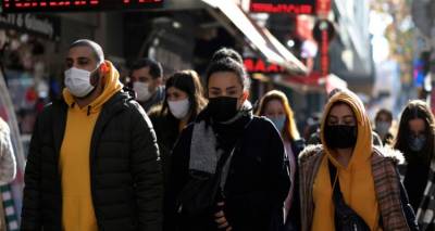 Εκρηξη κορωνοϊού στην Τουρκία -Πενταπλασιάστηκαν τα κρούσματα