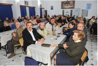 Παραγωγή - Τουρισμός – Περιβάλλον: ένα μέλλον για τη Λήμνο