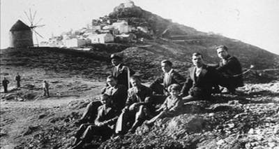 &Epsilon;&kappa;&delta;ή&lambda;&omega;&sigma;&eta; &sigma;&tau;&omicron; &Mu;&omicron;&upsilon;&sigma;&epsilon;ί&omicron; &Pi;&omicron;&lambda;&iota;&tau;&iota;&kappa;ώ&nu; &Epsilon;&xi;&omicron;&rho;ί&sigma;&tau;&omega;&nu; &Alpha;&eta; &Sigma;&tau;&rho;ά&tau;&eta;