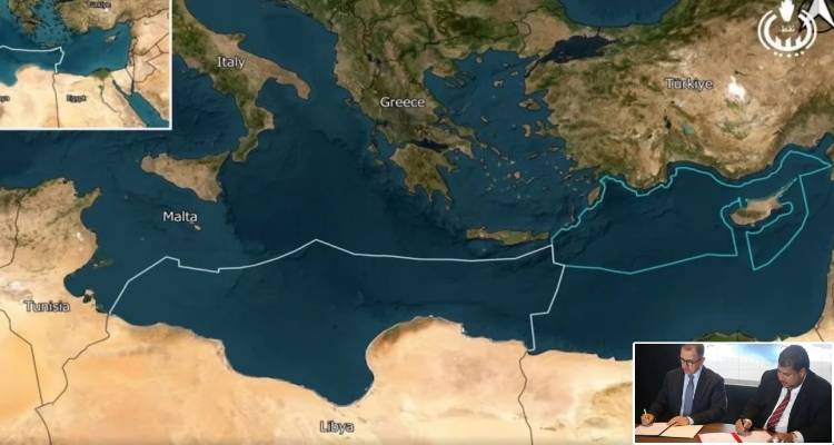 &Nu;έ&alpha; &pi;&rho;ό&kappa;&lambda;&eta;&sigma;&eta;: &Eta; &Lambda;&iota;&beta;ύ&eta; &upsilon;&pi;έ&gamma;&rho;&alpha;&psi;&epsilon; &sigma;&upsilon;&mu;&phi;&omega;&nu;ί&alpha; &mu;&epsilon; &tau;&eta;&nu; &Tau;&omicron;&upsilon;&rho;&kappa;ί&alpha; &gamma;&iota;&alpha; &sigma;&epsilon;&iota;&sigma;&mu;&iota;&kappa;έ&sigmaf; έ&rho;&epsilon;&upsilon;&nu;&epsilon;&sigmaf; &sigma;&epsilon; 4 &theta;&alpha;&lambda;ά&sigma;&sigma;&iota;&epsilon;&sigmaf; &pi;&epsilon;&rho;&iota;&omicron;&chi;έ&sigmaf;