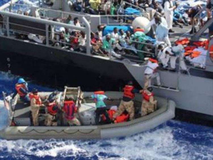 H Ιταλία αποποινικοποιεί την παράτυπη μετανάστευση