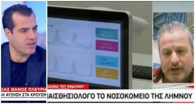 &Theta;έ&mu;&alpha; &sigma;&epsilon; &Sigma;&Kappa;&Alpha;&Iota; &kappa;&alpha;&iota; Mega &eta; έ&lambda;&lambda;&epsilon;&iota;&psi;&eta; &alpha;&nu;&alpha;&iota;&sigma;&theta;&eta;&sigma;&iota;&omicron;&lambda;ό&gamma;&omicron;&upsilon; &sigma;&tau;&eta; &Lambda;ή&mu;&nu;&omicron;