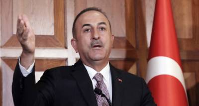 Τον χαβά του ο Τσαβούσογλου: Επιμένει στον όρο «Μακεδονία», σε μήνυμά του προς τα Σκόπια