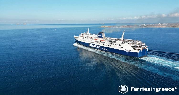 Λήμνος: Ξεκίνησε τα δρομολόγια του το Superstar μετά τη χθεσινή αναστάτωση