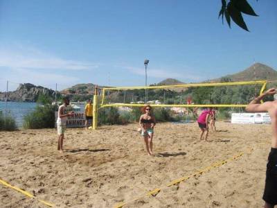 Με καρφιά στην άμμο, τρίποντα και άπιαστα σουτ ολοκληρώνεται σε λίγο η «2η Φοιτητική Έκφραση» (photos)