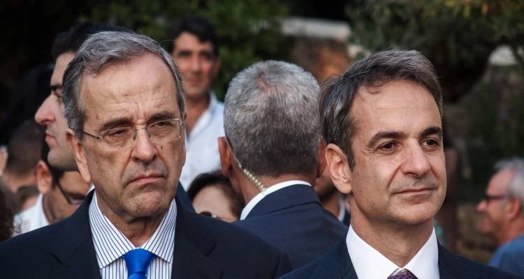 &Gamma;&iota;&alpha;&tau;ί &omicron; &Mu;&eta;&tau;&sigma;&omicron;&tau;ά&kappa;&eta;&sigmaf; &alpha;&pi;ά&nu;&tau;&eta;&sigma;&epsilon; &sigma;&tau;&omicron;&nu; &Sigma;&alpha;&mu;&alpha;&rho;ά, &mu;&epsilon; &laquo;&chi;&omicron;&nu;&tau;&rho;ό &kappa;&alpha;&rho;&phi;ί&raquo;, &alpha;&pi;ό &tau;&omicron; &beta;ή&mu;&alpha; &tau;&eta;&sigmaf; &Beta;&omicron;&upsilon;&lambda;ή&sigmaf;
