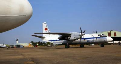 Ρωσία: Αγνοείται αεροπλάνο με 29 επιβαίνοντες