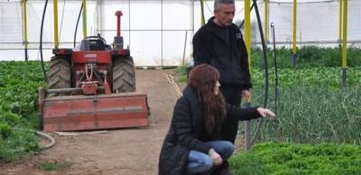 Το Κέντρο Αγροτικής Ανάπτυξης Νησιωτικής Οικονομίας στη Κρήτη