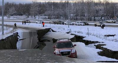 Τρόμος στην Αλάσκα: Μνήμες από το φονικό σεισμό της Μεγάλης Παρασκευής του 1964 έφερε η δόνηση των 8,2 Ρίχτερ