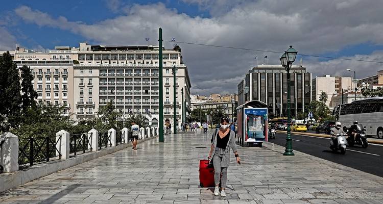 Κορωνοϊός: Στα 1.165 τα κρούσματα - 332 διασωληνωμένοι, 31 θάνατοι - Στο «κόκκινο» παραμένει η Βόρεια Ελλάδα