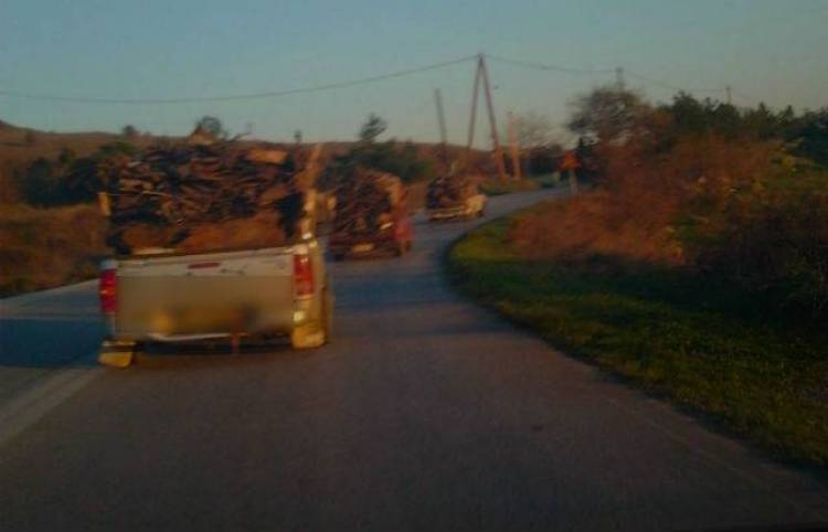 Παράνομη εμπορία σιδήρου στη Λήμνο;