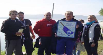 «Χρυσός» και πάλι ο Δικράνης, για καλό σκοπό! (photos)