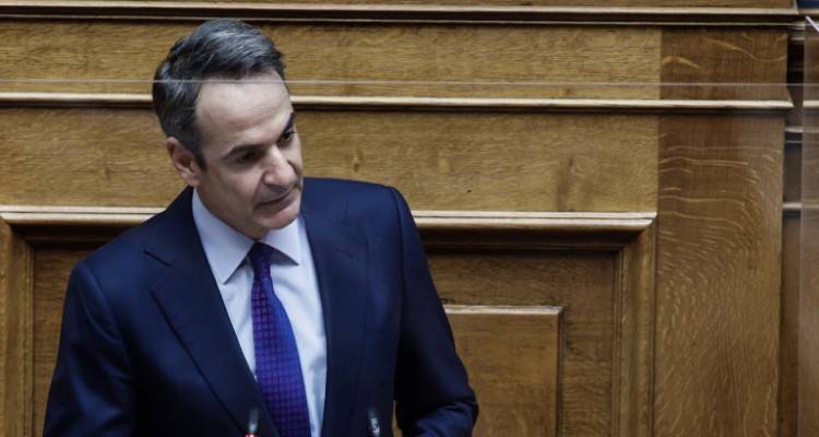 Μητσοτάκης σε Τσίπρα για το ελληνικό #metoo: Πάρτε θέση για τη λάσπη, διαγράψτε τον Πολάκη