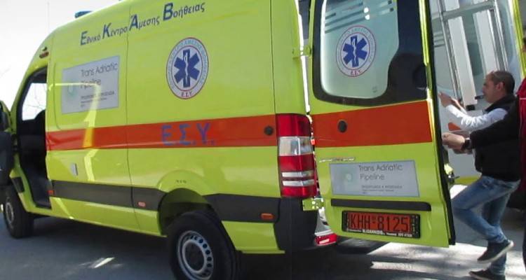 Τροχαίο ατύχημα στην Κούταλη