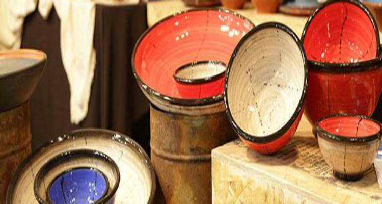 &Epsilon;&rho;&gamma;&alpha;&sigma;&tau;ή&rho;&iota; &Kappa;&epsilon;&rho;&alpha;&mu;&iota;&kappa;ή&sigmaf; &sigma;&tau;&eta; &Lambda;ή&mu;&nu;&omicron; | &Delta;&eta;&lambda;ώ&sigma;&tau;&epsilon; &sigma;&upsilon;&mu;&mu;&epsilon;&tau;&omicron;&chi;ή