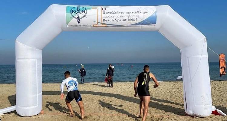 Με προσδοκίες ο Ναυτικός Όμιλος Λήμνου στο 4ο Πανελλήνιο Πρωτάθλημα Παράκτιας Κωπηλασίας