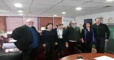 Η Περιφέρεια Βορείου Αιγαίου προωθεί τη διασύνδεση των νησιών με τη διεθνή οπτικοακουστική βιομηχανία