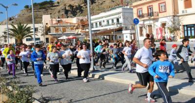Έ&rho;&chi;&epsilon;&tau;&alpha;&iota; &omicron; 3&omicron;&sigmaf; &Gamma;ύ&rho;&omicron;&sigmaf; &Pi;ό&lambda;&eta;&sigmaf; &Mu;ύ&rho;&iota;&nu;&alpha;&sigmaf; &laquo;MYRINA CITYRUN 2015&raquo;