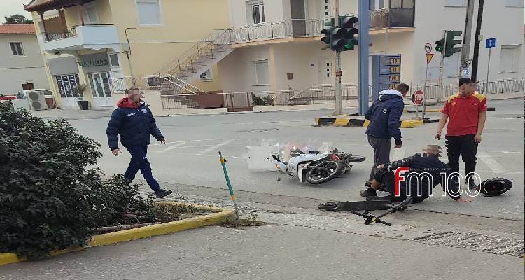 Η ανακοίνωση της Αστυνομίας για το χθεσινό τροχαίο στη Μύρινα