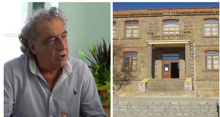 ΣΥΝΕΝΤΕΥΞΗ: Ο Προϊστάμενος Πρωτοβάθμιας Εκπαίδευσης Λέσβου Δ. Βούλγαρης, απαντάει στις αιτιάσεις για τη συγχώνευση των τμημάτων στο ολοήμερο Νηπιαγωγείο Μούδρου