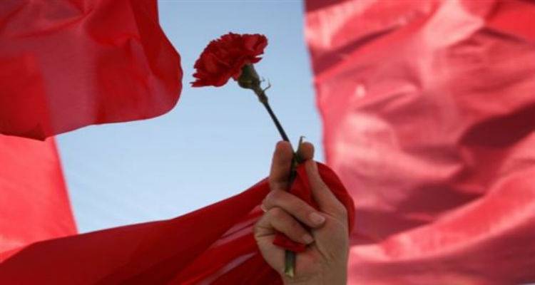 Μήνυμα του ΣΥΡΙΖΑ Λήμνου για την εργατική Πρωτομαγιά