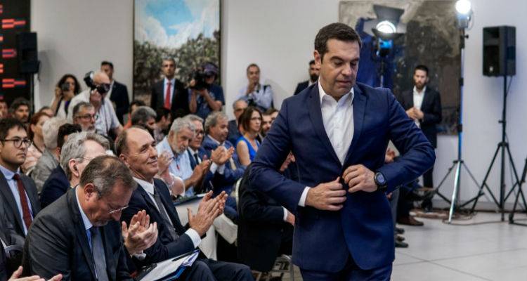 «Ο Μητσοτάκης καρβέλια ονειρεύεται» | Η απάντηση Τσίπρα στο αν θα τον ανατρέψουν στον ΣΥΡΙΖΑ