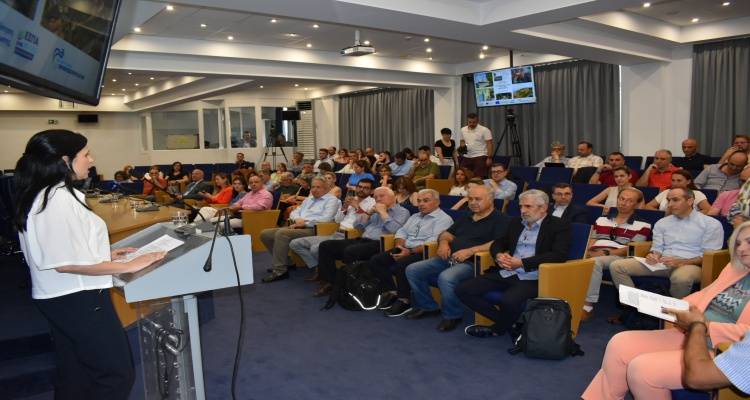 “Πρόγραμμα Βόρειο Αιγαίο 2021 – 2027 Παρόν & Μέλλον“ | Πραγματοποιήθηκε η εκδήλωση