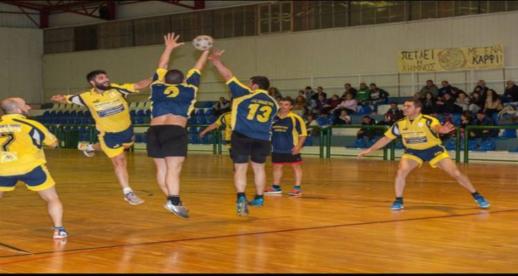 &Alpha;.&Epsilon;. &Lambda;ή&mu;&nu;&omicron;&upsilon; &Chi;ά&nu;&tau;&mu;&pi;&omicron;&lambda;: &laquo;&Delta;&epsilon;&nu; &theta;&alpha; &delta;&epsilon;&chi;&theta;&omicron;ύ&mu;&epsilon; &tau;&eta;&nu; &kappa;&alpha;&tau;&alpha;&pi;ά&tau;&eta;&sigma;&eta; &tau;&omega;&nu; &delta;&iota;&kappa;&alpha;&iota;&omega;&mu;ά&tau;&omega;&nu; &mu;&alpha;&sigmaf;&raquo;