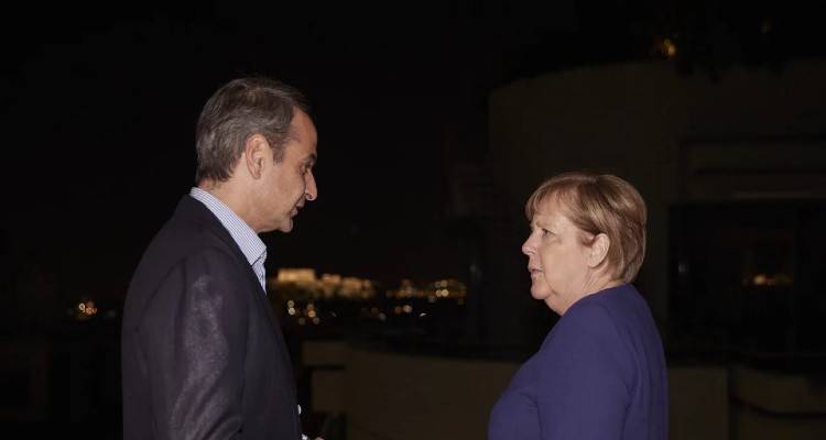 Η Ανγκελα Μέρκελ στην Αθήνα, μια επίσκεψη υψηλού συμβολισμού | Σήμερα στο Μαξίμου, ελληνοτουρκικά και ενέργεια στην ατζέντα