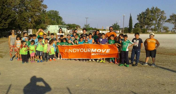 Περισσότερες από 250 οι συμμετοχές στη φετινή Εβδομάδα Κίνησης στη Λήμνο (photos+video)