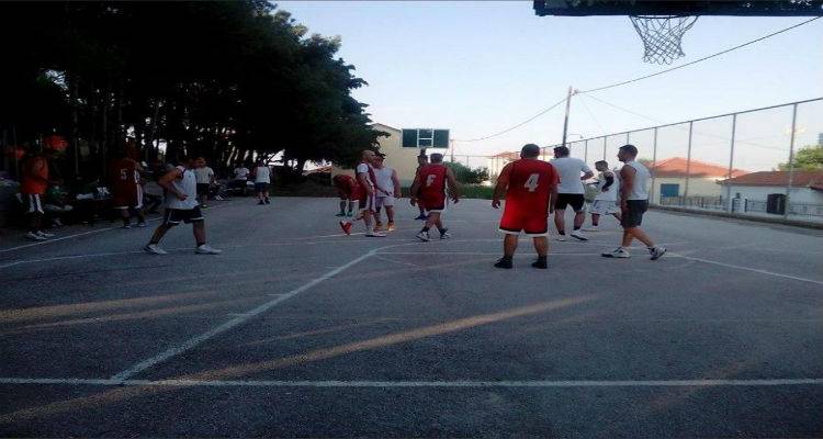 Ξεκινά το τουρνουά μπάσκετ στην Κούταλη | Το πρόγραμμα των αγώνων