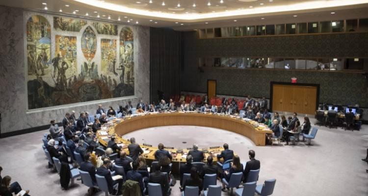 Συρία: Πρωτοφανείς ύβρεις στο Συμβούλιο Ασφαλείας του ΟΗΕ μεταξύ διπλωματών | «Οχι» από τη Ρωσία σε κοινή δήλωση για εκεχειρία