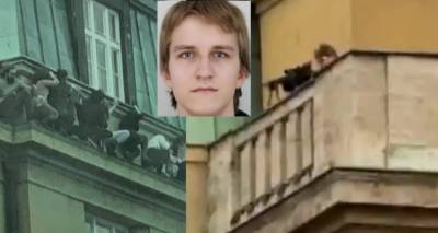 Ματωμένα Χριστούγεννα στην Πράγα: Τα βίντεο-σοκ από την επίθεση του φοιτητή που σκότωσε 14 και τραυμάτισε δεκάδες