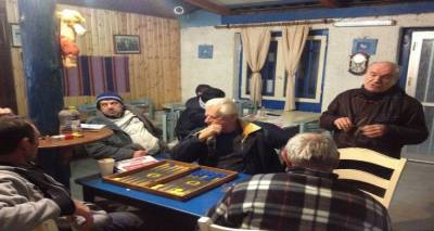 Συνεχίζει την περιοδεία του στα χωριά της Λήμνου ο Γιώργος Κότσαλης (photos)