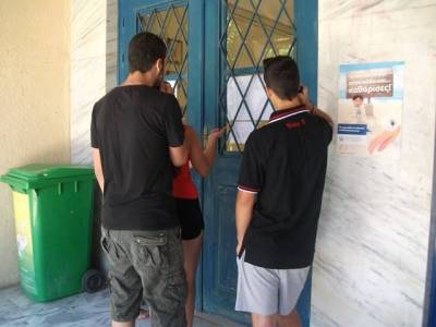 Έφθασε η ώρα της αλήθειας για του υποψηφίους της Λήμνου (photos)