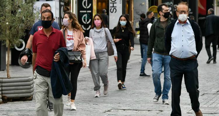 Προς παράταση καραντίνας και «σιωπηρά» Χριστούγεννα λόγω πανδημίας