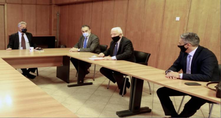 Στο Ταμείο Ανάκαμψης παρέπεμψε ο Βορίδης | Για επιπλέον κονδύλια στα Σχέδια Βελτίωσης