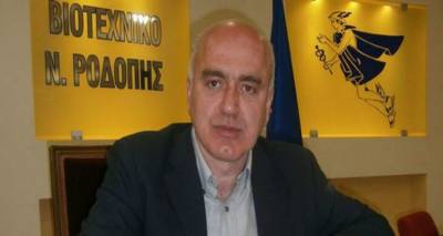 &Nu;έ&omicron;&sigmaf; &pi;&epsilon;&rho;&iota;&phi;&epsilon;&rho;&epsilon;&iota;ά&rho;&chi;&eta;&sigmaf; &Alpha;&nu;&alpha;&tau;&omicron;&lambda;&iota;&kappa;ή&sigmaf; &Mu;&alpha;&kappa;&epsilon;&delta;&omicron;&nu;ί&alpha;&sigmaf; &kappa;&alpha;&iota; &Theta;&rho;ά&kappa;&eta;&sigmaf; o &Chi;&rho;ή&sigma;&tau;&omicron;&sigmaf; &Mu;έ&tau;&iota;&omicron;&sigmaf;