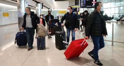 Βρετανία – Κορονοϊός : Πιέσεις για σαρωτικούς ελέγχους Covid στα σύνορα δέχεται ο Μπόρις Τζόνσον