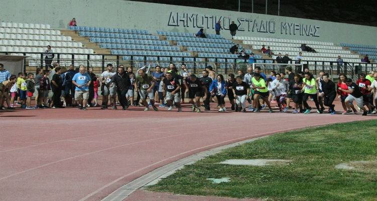 Το τμήμα στίβου της ΑΕΛ για την 1η Οικογενειακή Συνάντηση | Οι νικητές (photos)
