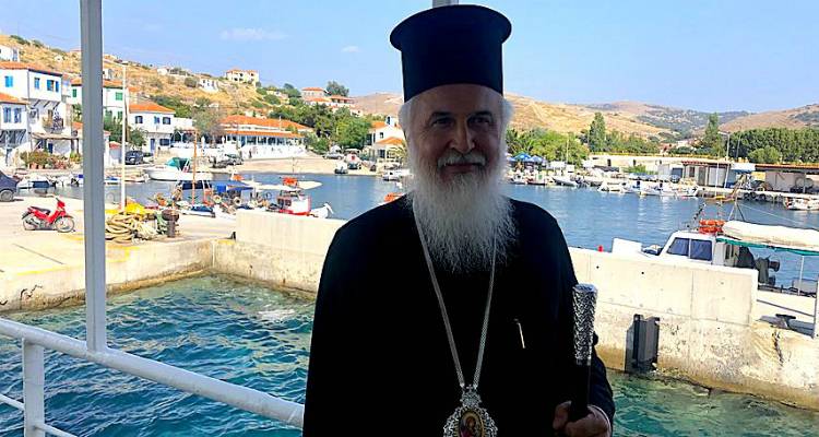 Ο Λήμνου Ιερόθεος Γ&#039; για τον πρώτο χρόνο της ποιμαντορίας του