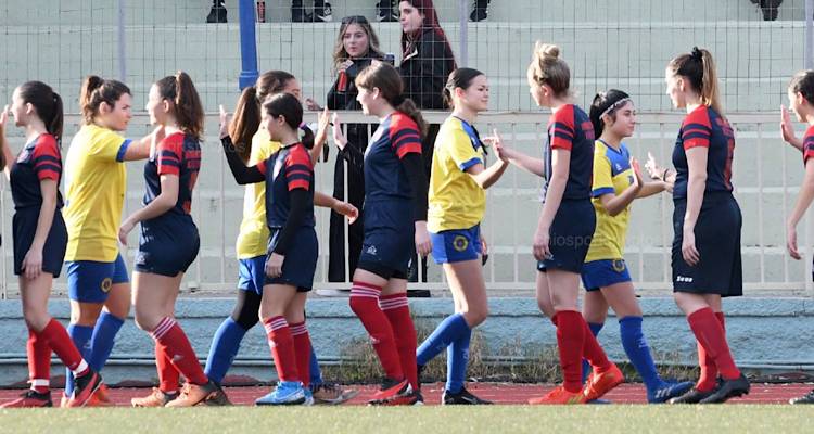 Με τη νίκη αλλά και με τις καλύτερες εντυπώσεις από τη φιλοξενία του Ολυμπιακού Χίου, επέστρεψε η ομάδα της Λήμνου.