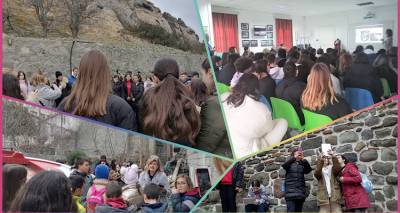 &laquo;&Pi;&omicron;ύ &kappa;&rho;ύ&beta;&epsilon;&tau;&alpha;&iota; &eta; &Upsilon;&psi;&iota;&pi;ύ&lambda;&eta;;&raquo; &Delta;&iota;ή&mu;&epsilon;&rho;&omicron; &sigma;&chi;&omicron;&lambda;&iota;&kappa;ώ&nu; &delta;&rho;ά&sigma;&epsilon;&omega;&nu; (photos)