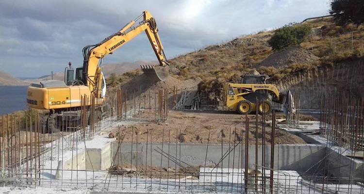 Πανελλαδική απεργία οικοδόμων την Τετάρτη 1η Οκτωβρίου | Συγκέντρωση στη Μύρινα