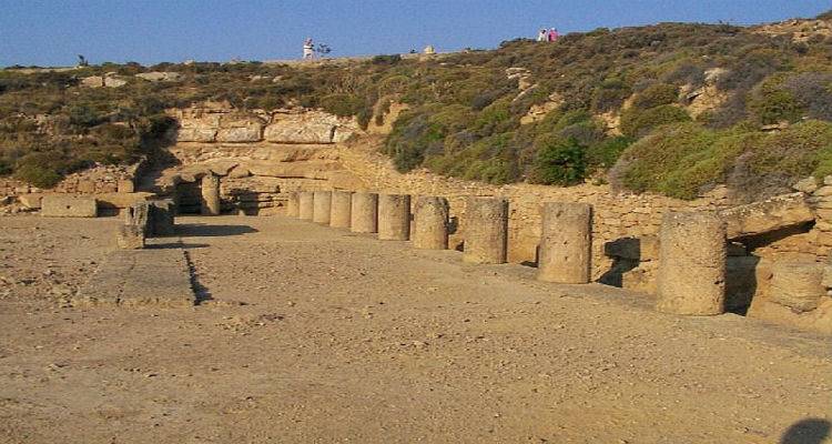 9 θέσεις εργασίας στην εφορεία αρχαιοτήτων Λέσβου για τα Καβείρια