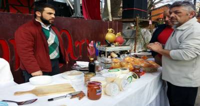 Παράδειγμα προς μίμηση το «Taste Lemnos» | Στη Νεάπολη ταξιδεύει ο Αλέξανδρος Αλεξάνδρου