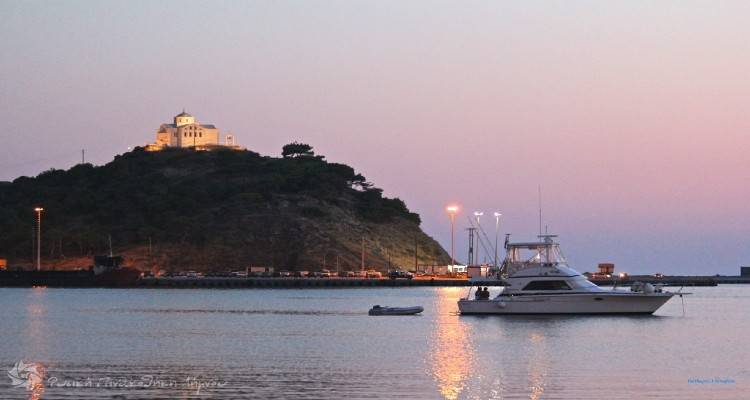 Ανοίγει ο θαλάσσιος τουρισμός από Τουρκία στα νησιά του Βορείου Αιγαίου
