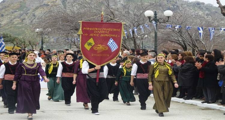 Παράσταση ιστορικού περιεχομένου από τον ΜΠΣ Αγίου Δημητρίου για τα 100 χρόνια ANZAC