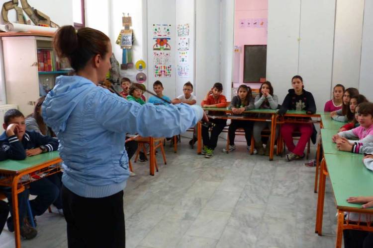 Το μουσικό εργαστήρι Λιβαδοχωρίου ανοίγει και φέτος τις πόρτες του