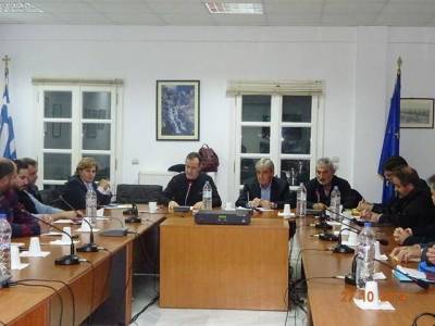 Μπούσιος: «Εμμένει στην απόφασή του ο Υπουργός να μην επιτρέψει την επιστροφή της ΝΕΛ στη γραμμή της Λήμνου»